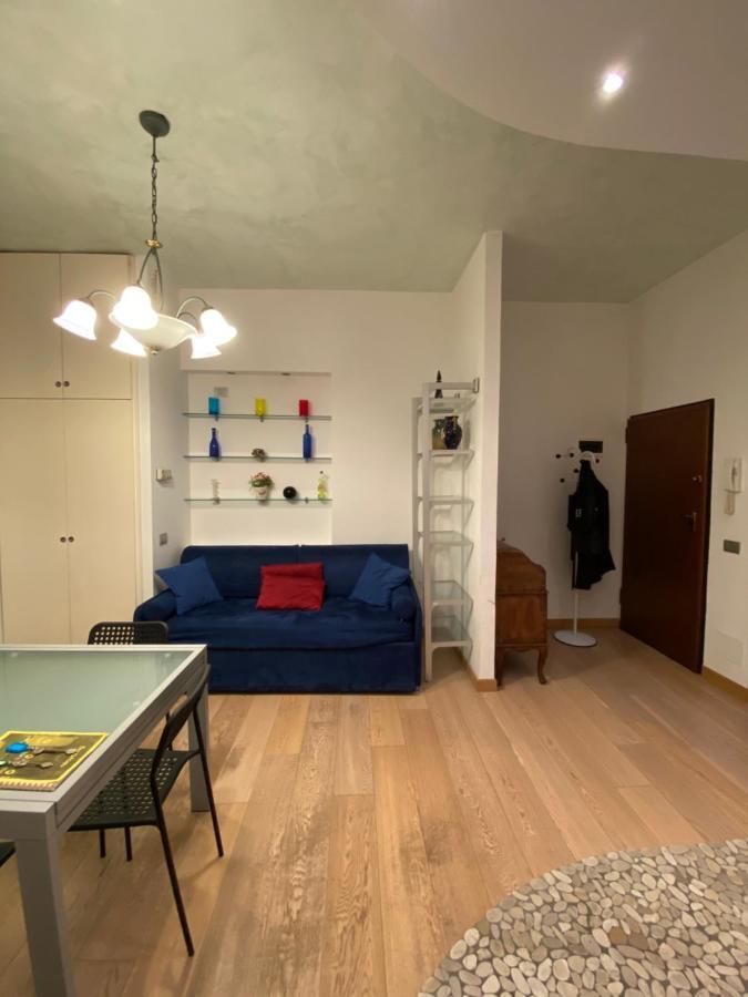 Ca' Santa Marta Apartment Veneza Exterior foto