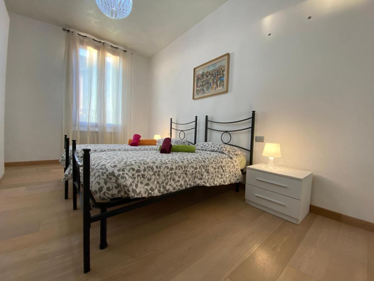 Ca' Santa Marta Apartment Veneza Exterior foto