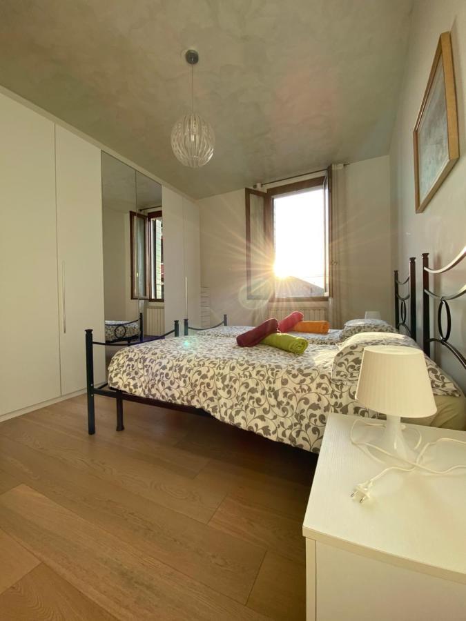Ca' Santa Marta Apartment Veneza Exterior foto