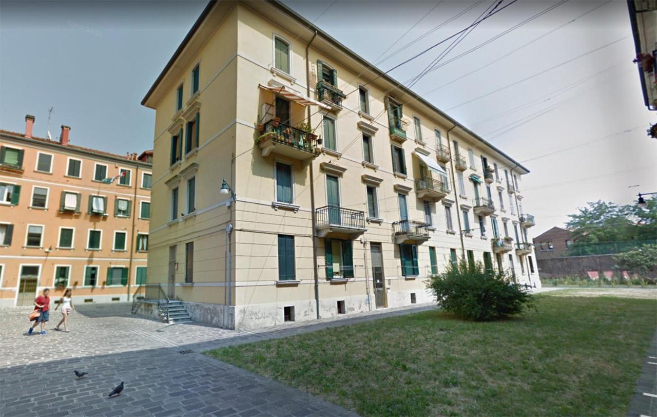 Ca' Santa Marta Apartment Veneza Exterior foto